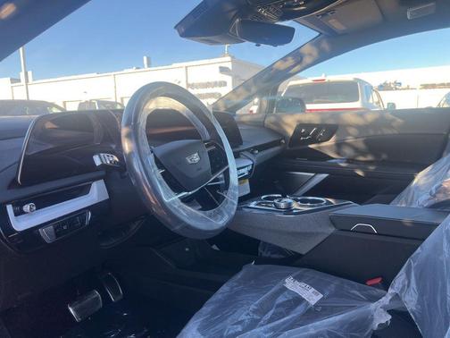 2026 Cadillac OPTIQ Luxury