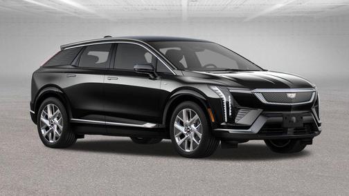 2026 Cadillac OPTIQ Luxury