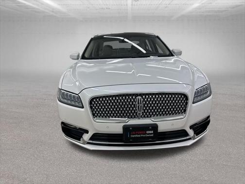 2019 Lincoln Continental Reserve