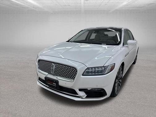 2019 Lincoln Continental Reserve