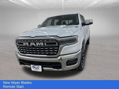 2025 RAM 1500 Longhorn