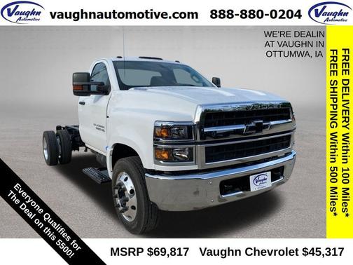 2024 Chevrolet Silverado 1500 Work Truck
