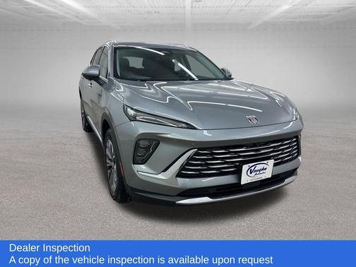 2025 Buick Envision Preferred AWD