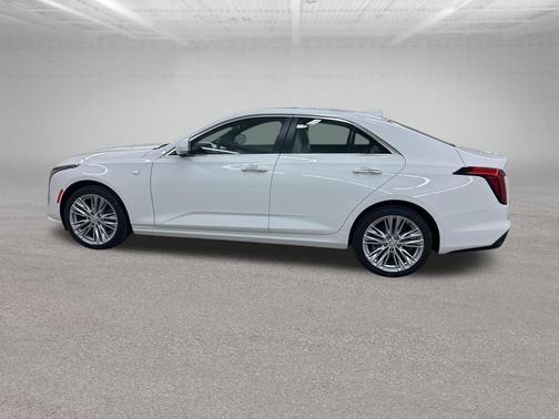 2026 Cadillac CT4 Premium Luxury RWD