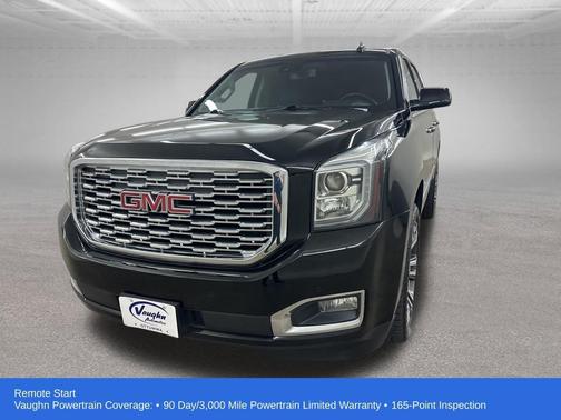2019 GMC Yukon Denali