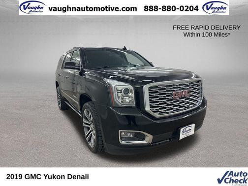 2019 GMC Yukon Denali