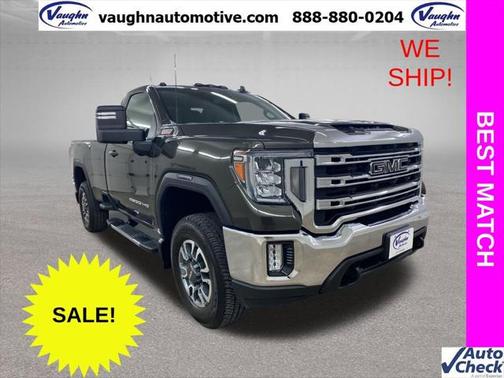 2022 GMC Sierra 3500 SLE