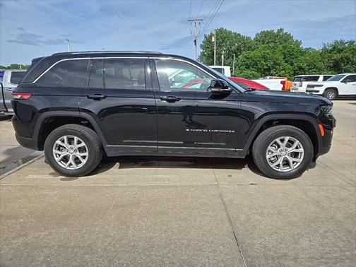 2022 Jeep Grand Cherokee Limited X