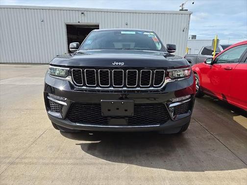 2022 Jeep Grand Cherokee Limited X