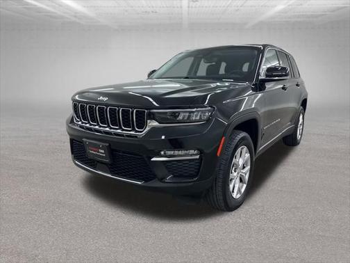 2022 Jeep Grand Cherokee Limited X