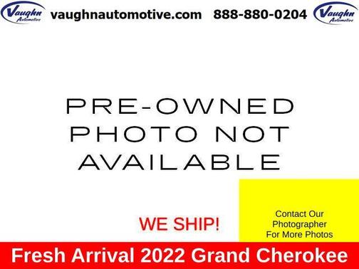 2022 Jeep Grand Cherokee Limited X