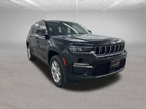 2022 Jeep Grand Cherokee Limited X