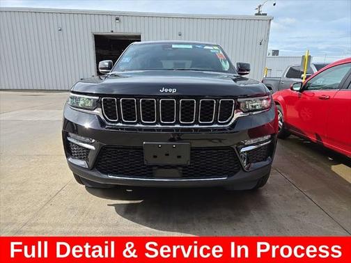 2022 Jeep Grand Cherokee Limited X