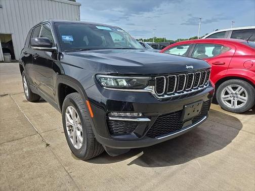 2022 Jeep Grand Cherokee Limited X