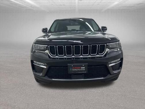 2022 Jeep Grand Cherokee Limited X