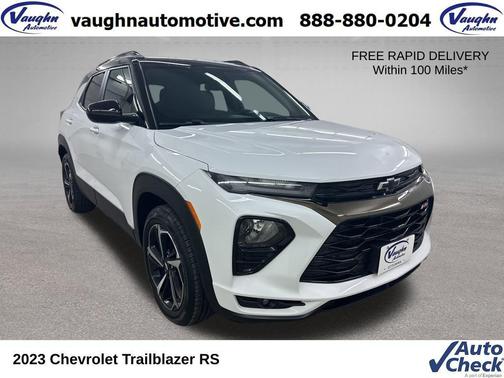 2023 Chevrolet Trailblazer RS