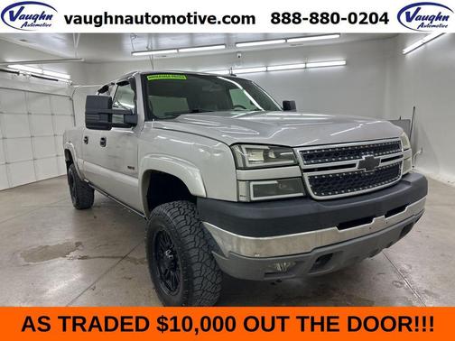 2005 Chevrolet Silverado 2500 LT H/D Crew Cab