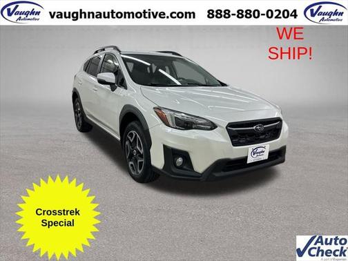 2018 Subaru Crosstrek 2.0i Limited