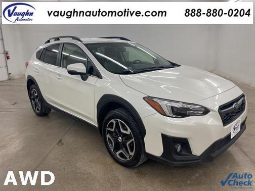 2018 Subaru Crosstrek 2.0i Limited