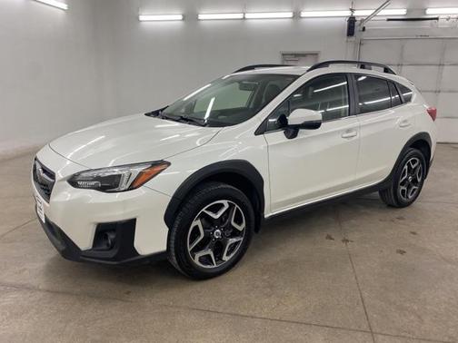 2018 Subaru Crosstrek 2.0i Limited