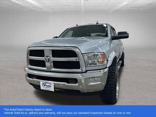 2016 RAM 2500 SLT