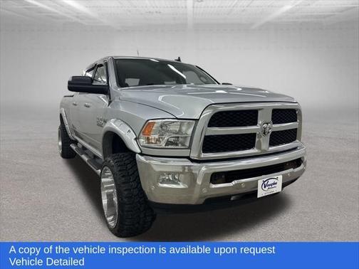 2016 RAM 2500 SLT