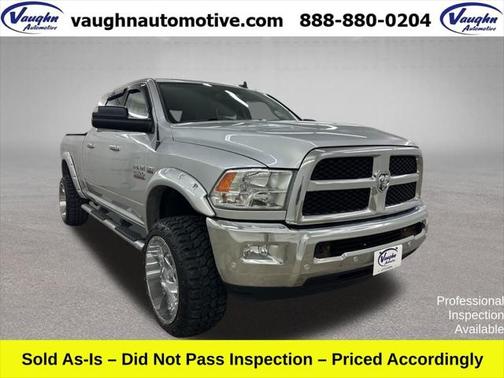 2016 RAM 2500 SLT