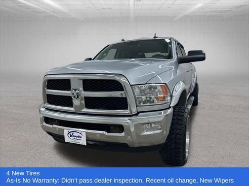 2016 RAM 2500 SLT