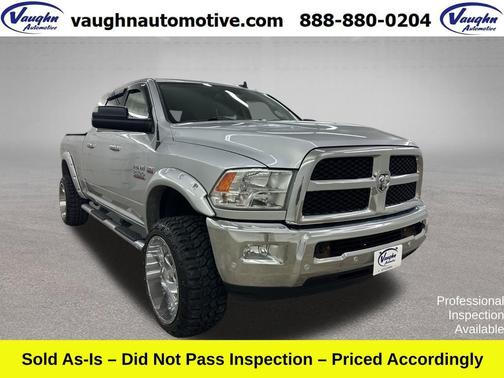 2016 RAM 2500 SLT