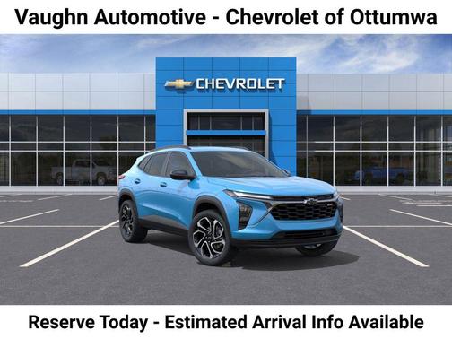 2026 Chevrolet Trax FWD 2RS