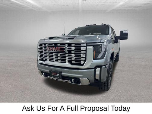 2024 GMC Sierra 2500 Denali