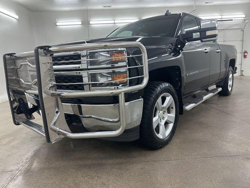 2015 Chevrolet Silverado 1500 LS