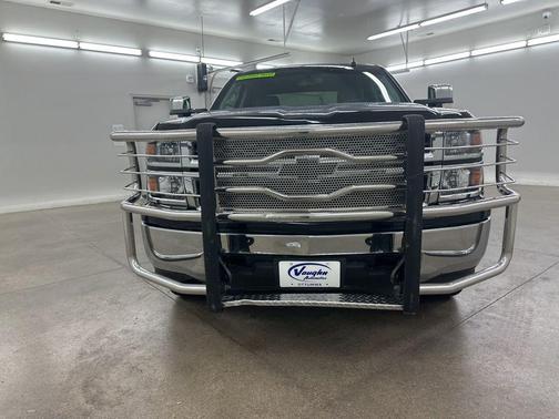 2015 Chevrolet Silverado 1500 LS