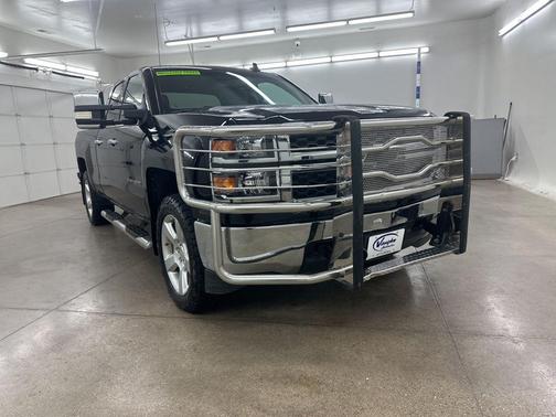2015 Chevrolet Silverado 1500 LS