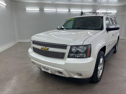 2014 Chevrolet Suburban 1500 LTZ