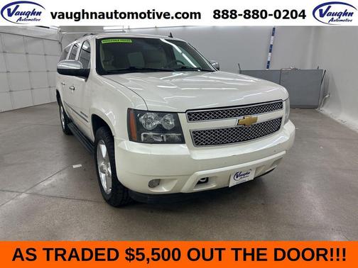 2014 Chevrolet Suburban 1500 LTZ