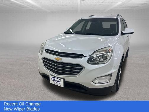 2017 Chevrolet Equinox 1LT