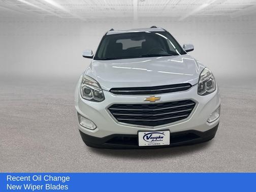 2017 Chevrolet Equinox 1LT