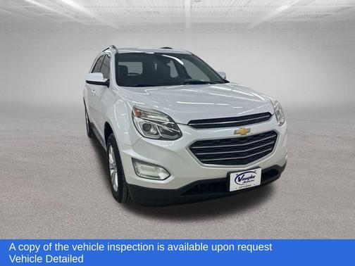 2017 Chevrolet Equinox 1LT