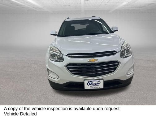 2017 Chevrolet Equinox 1LT