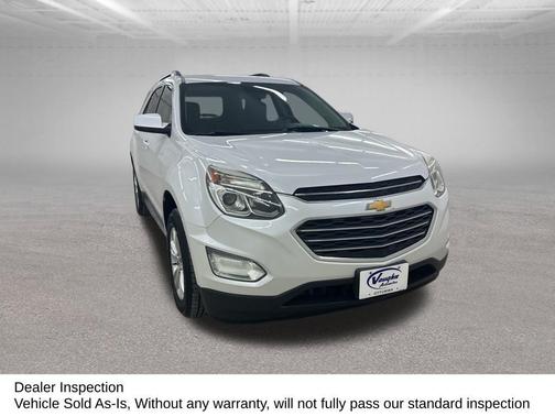 2017 Chevrolet Equinox 1LT