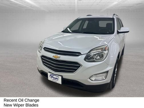 2017 Chevrolet Equinox 1LT