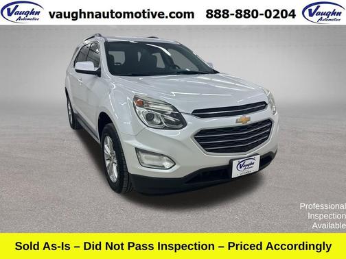 2017 Chevrolet Equinox 1LT