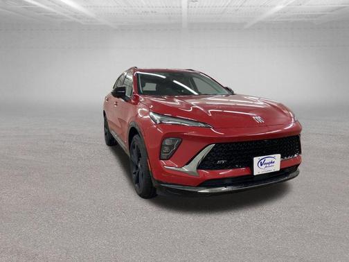 2025 Buick Envision Sport Touring AWD