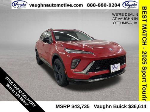 2025 Buick Envision Sport Touring AWD