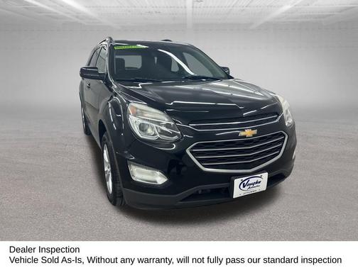 2017 Chevrolet Equinox 1LT