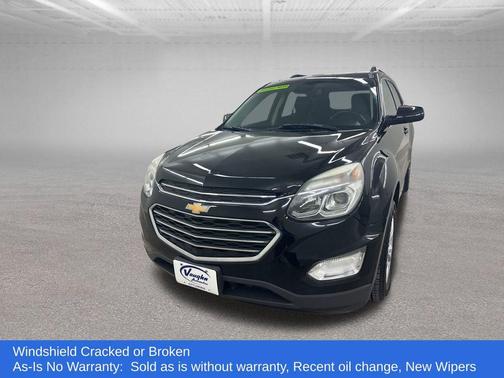 2017 Chevrolet Equinox 1LT