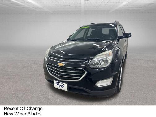 2017 Chevrolet Equinox 1LT