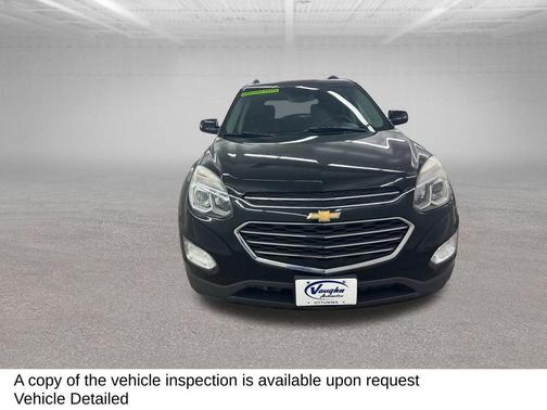 2017 Chevrolet Equinox 1LT
