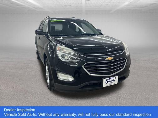 2017 Chevrolet Equinox 1LT